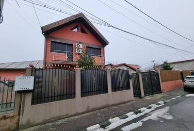 Casă individuală cu 4 camere cu Canalizare în Giurgiului - 3