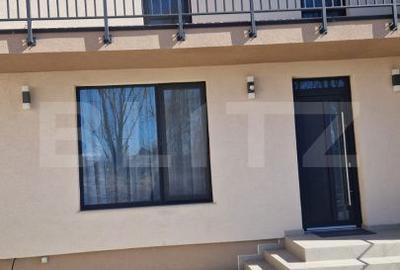 Casă cu 3 camere cu Teren 200 Mp în Stupini - 4