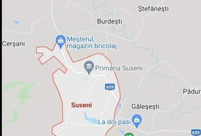 Apartament cu 2 camere semidecomandat în Giurgiului - 2