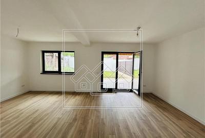 Casa de vanzare in Sibiu - 121 mp utili + 247 mp teren - 8