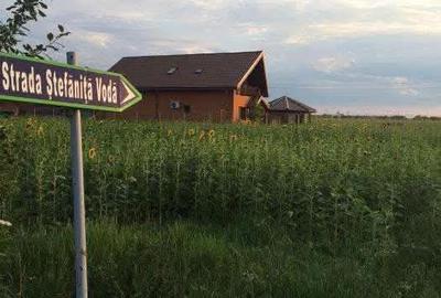 Teren de 3277 mp, în Snagov - 4