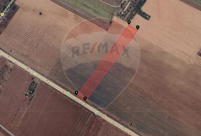 Teren agricol extravilan de 22000 mp, în Sud-Vest - 2