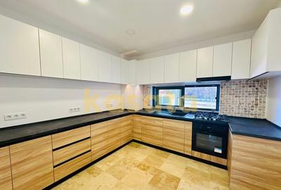 Casă cu 5 camere cu Teren 500 Mp în Mogoșoaia - 1