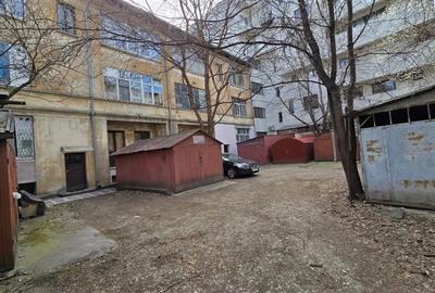 Vanzare apartament 3 camere Dorobanti, cu garaj si centrala - 1