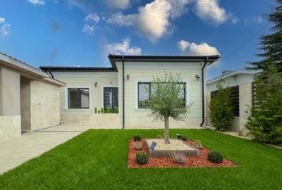 Casă individuală cu 4 camere cu Piscina în Valu lui Traian - 3