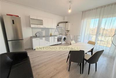 Apartament cu 3 camere decomandat, mobilat în Nord - 1