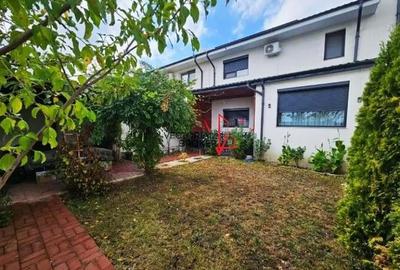 Vila P+1, 5 camere, teren 210mp Corbeanca - 10