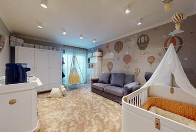 Vand casa de lux 4 dormitoare Piata Ferentari - Codrului - 0% comision - 13