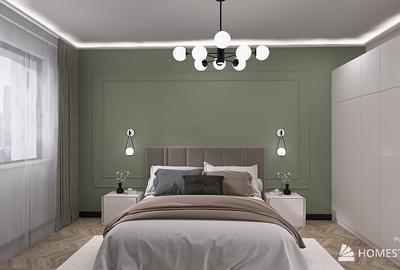 Apartament 3 camere Centru Stefan cel Mare Antoniadis 140000 euro - 3