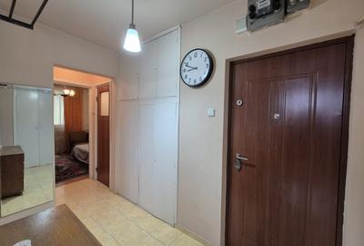 Apartament cu 3 camere semidecomandat, mobilat în Titan - 14