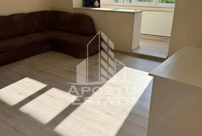 Apartament la etaj intermediar, centrala proprie, Mircea cel Batran - 1