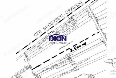 Teren Moara Vlasiei super pret, ideal pentru investitie - 4