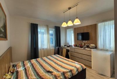 Casa Central Magurele pe Parter - 4 camere, 4 bai si teren de 580 mp - 5