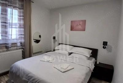 Apartament cu 2 camere semidecomandat, mobilat în Lazaret - 4