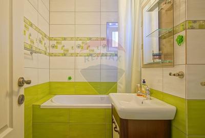 Apartament cu 3 camere decomandat, mobilat în Centrul Civic - 9