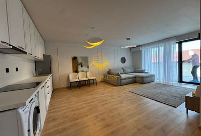 2 camere, Premium, bloc nou,terasa,Marasti Zona The Office,Record Park - 3