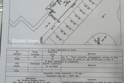 Apartament cu 2 camere decomandat, mobilat în Ștefăneștii de Jos - 3