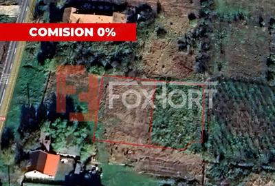 COMISION 0% Teren intravilan constructii, Beregsau Mare - zona centrala - 1