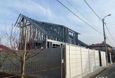 Teren cu construc?ie nefinalizata - 4