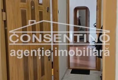 Apartament cu 2 camere semidecomandat în Broșteni