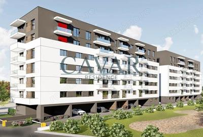2 Camere Modern Proiect Cavar Residence Binelui 168 2 Camere Modern Proiect Cavar Residence Binelui 168 - 3