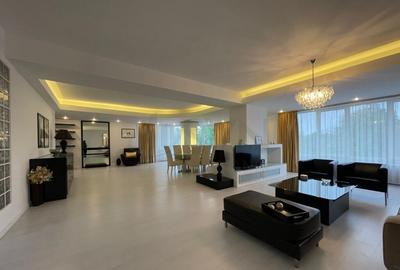 Apartament Soseaua Nordului de inchiriat vedere parc Apartament Soseaua Nordului de inchiriat vedere parc - 1