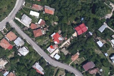 Casă cu 2 camere cu Teren 443 Mp în Poiana - 5
