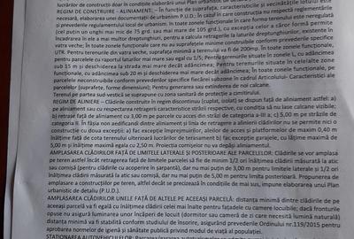 Teren de 341 mp, în Central - 3