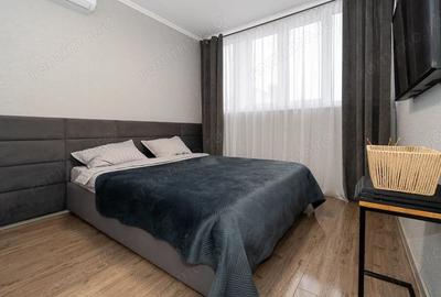 Garsonieră decomandată în Lujerului