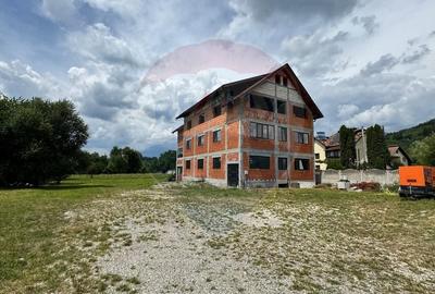 VILĂ IMPRESIONANTĂ DE VÂNZARE – BUGHEA DE SUS, ARGES - 30