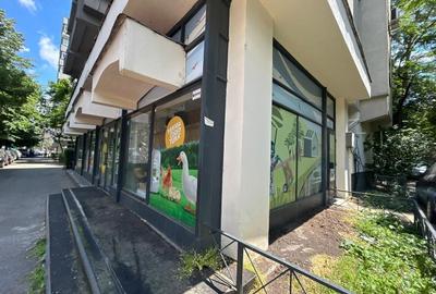 Spațiu comercial, de 134 mp, în Grivița - 1