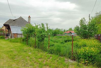 Casă cu 3 camere în Căciulești - 1