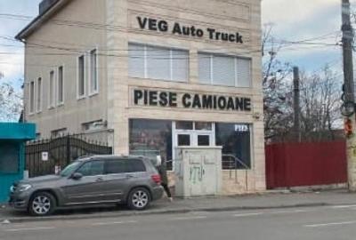 Spațiu comercial, de 298 mp, în CET - 1