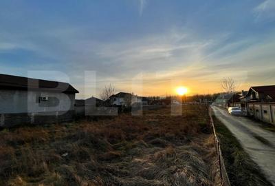 Teren de 452 mp, în Braniște (Podari) - 2