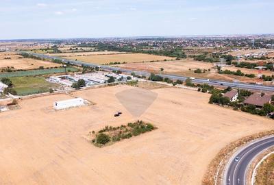 Vanzare teren intravilan in Bragadiru, zona "La 3 Viraje" - 18