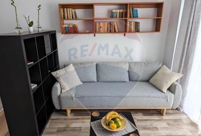 Vanzare Studio cochet spatios decomandat mobilat & utilat... - 4