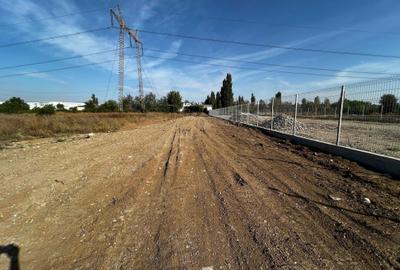 Teren de 1975 mp, în Splaiul Unirii - 2