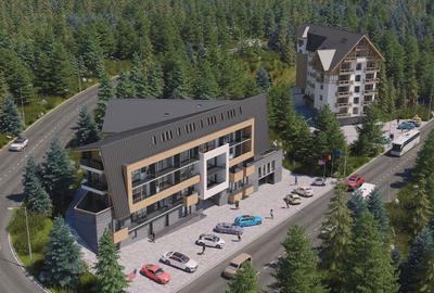 Apartament cu 3 camere semidecomandat în Furnica - 1