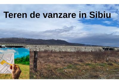 Teren Construcții intravilan de 6468 mp, în Lazaret - 1