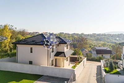 Casa exclusivista, Breazu, 244,4 mp, intabulata, toate utilitatile! - 33