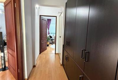 Apartament cu 3 camere semidecomandat, mobilat în Gării - 8