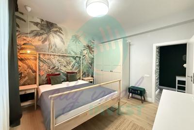 Apartament cu 2 camere decomandat, mobilat în Unirii - 7