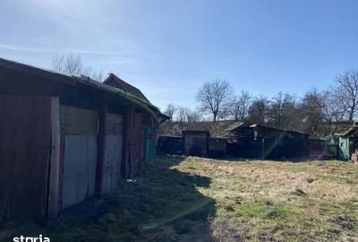Casă cu 1 camere cu Teren 4400 Mp în Păsăreni - 5