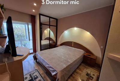 Apartament cu 3 camere decomandat, mobilat în Central - 3