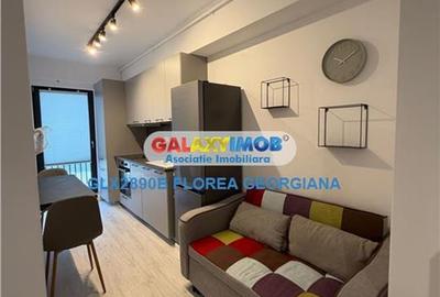 Garsonieră semidecomandată, mobilată în Nord - 3