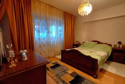 Apartament 3 camere decomandat – 80 mp –mobilat- Nicolina 1(Lidl) - 2