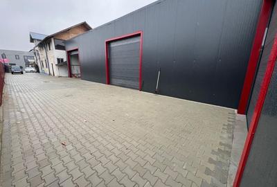 Spațiu comercial, de 280 mp, în Central - 6