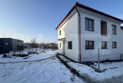 Casă cu 4 camere cu Teren 300 Mp în Șura Mică - 8