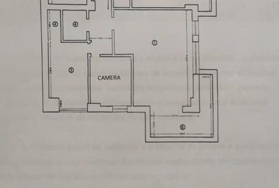 Apartament cu 4 camere decomandat în Dămăroaia - 3