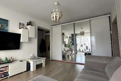 Apartament cu 2 camere semidecomandat în Băneasa - 1